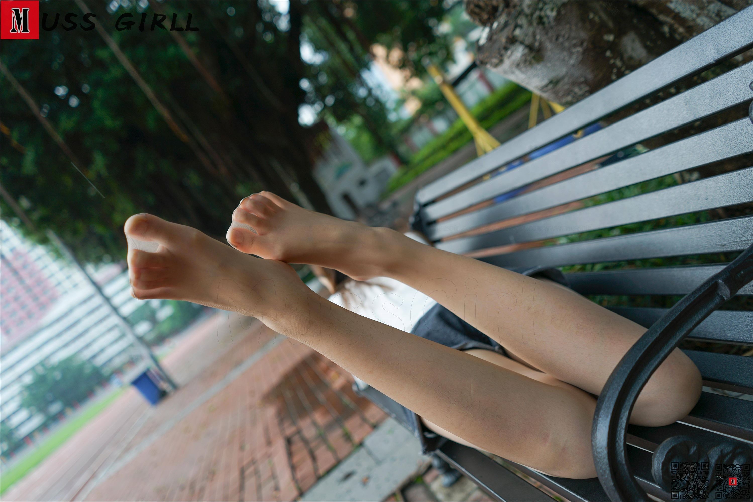 MussGirl慕丝女郎  NO.628 小捷（下）